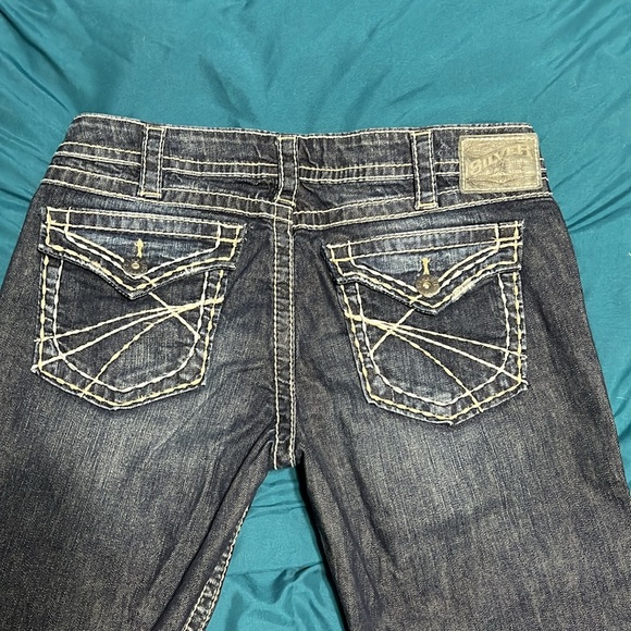 Women’s Silver jeans - Picture 6 of 9